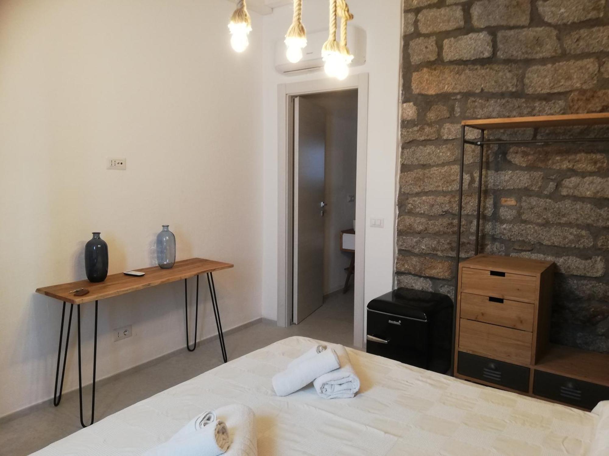 Residenze Civitas 올비아 객실 사진